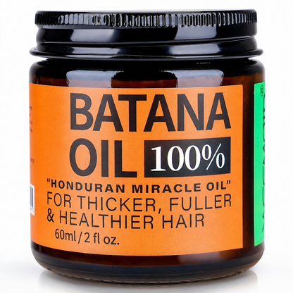Buy 1 Get 1 Free🔥Batana Oil for Hair Growth,Raw Organic Batana Mask from Honduras🌱
