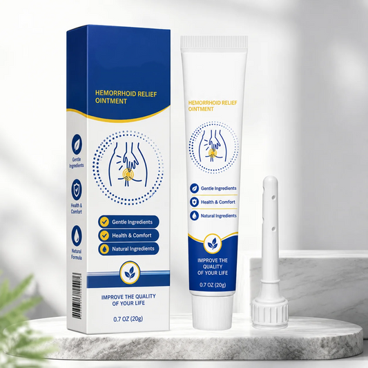 Hemorrhoid Relief Ointment