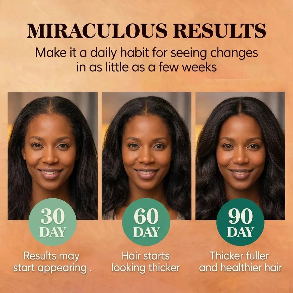 Buy 1 Get 1 Free🔥Batana Oil for Hair Growth,Raw Organic Batana Mask from Honduras🌱